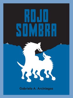 cover image of Rojo sombra